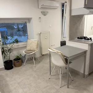 Industrial Studio Apartament Lublana