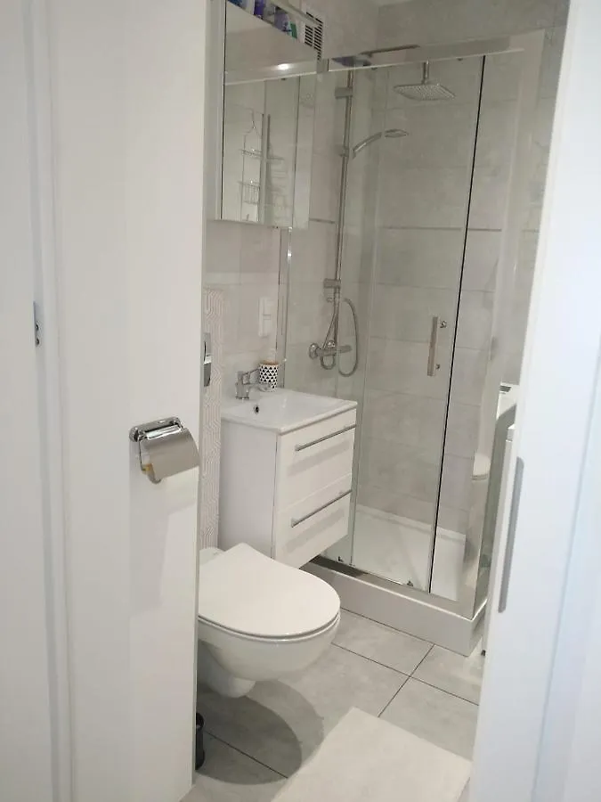 Brzezno Apartament Apartment Gdansk