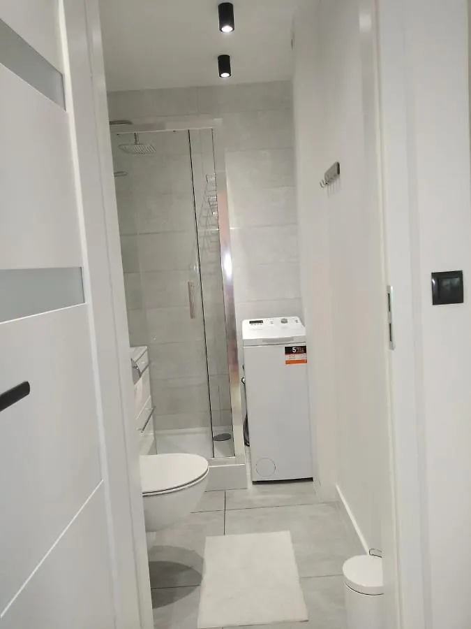 Brzezno Apartament Apartment Gdansk